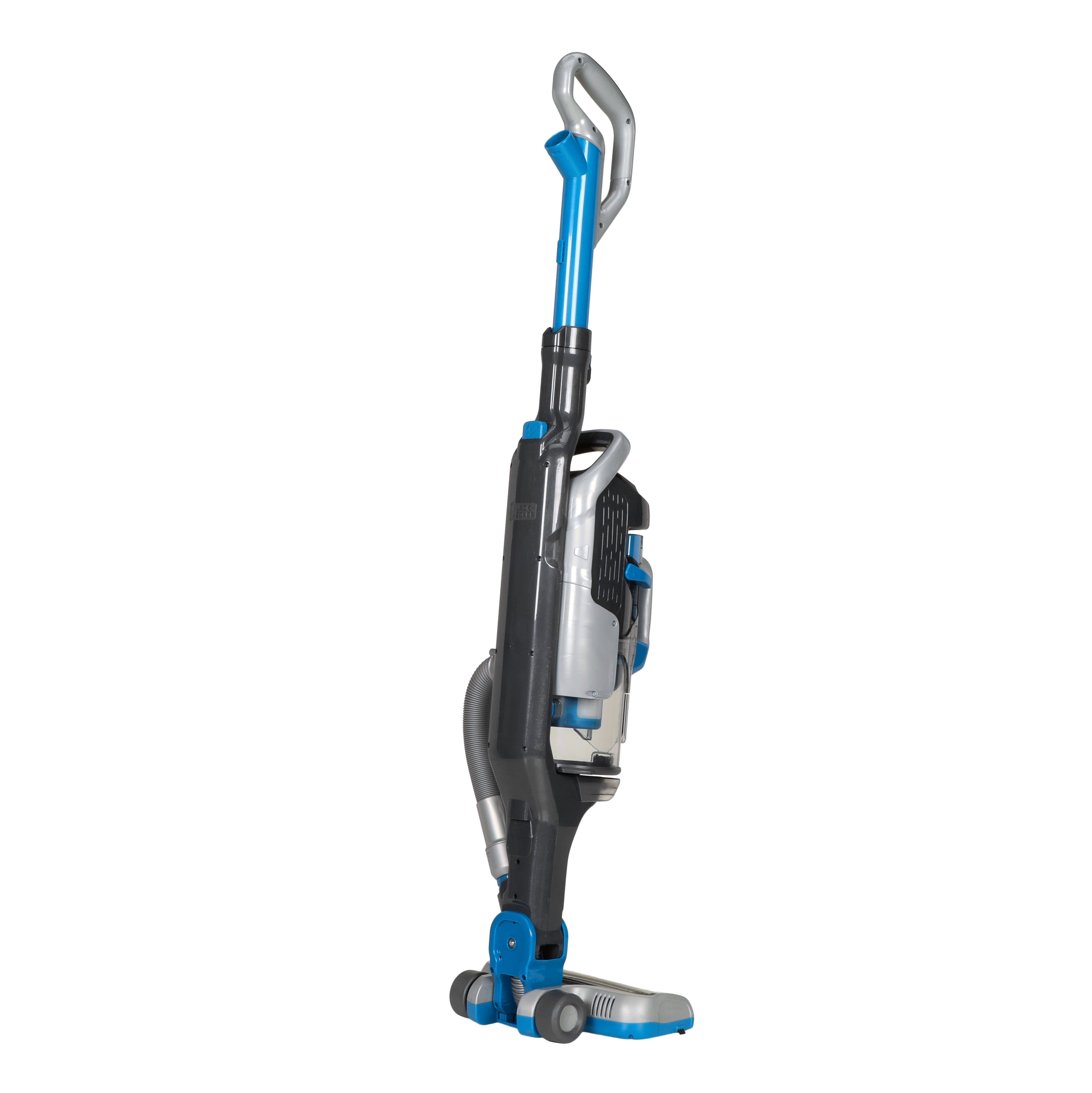 BLACK+DECKER POWERSERIES PRO Cordless Vacuum, 2 in 1, Blue (HCUA525J)