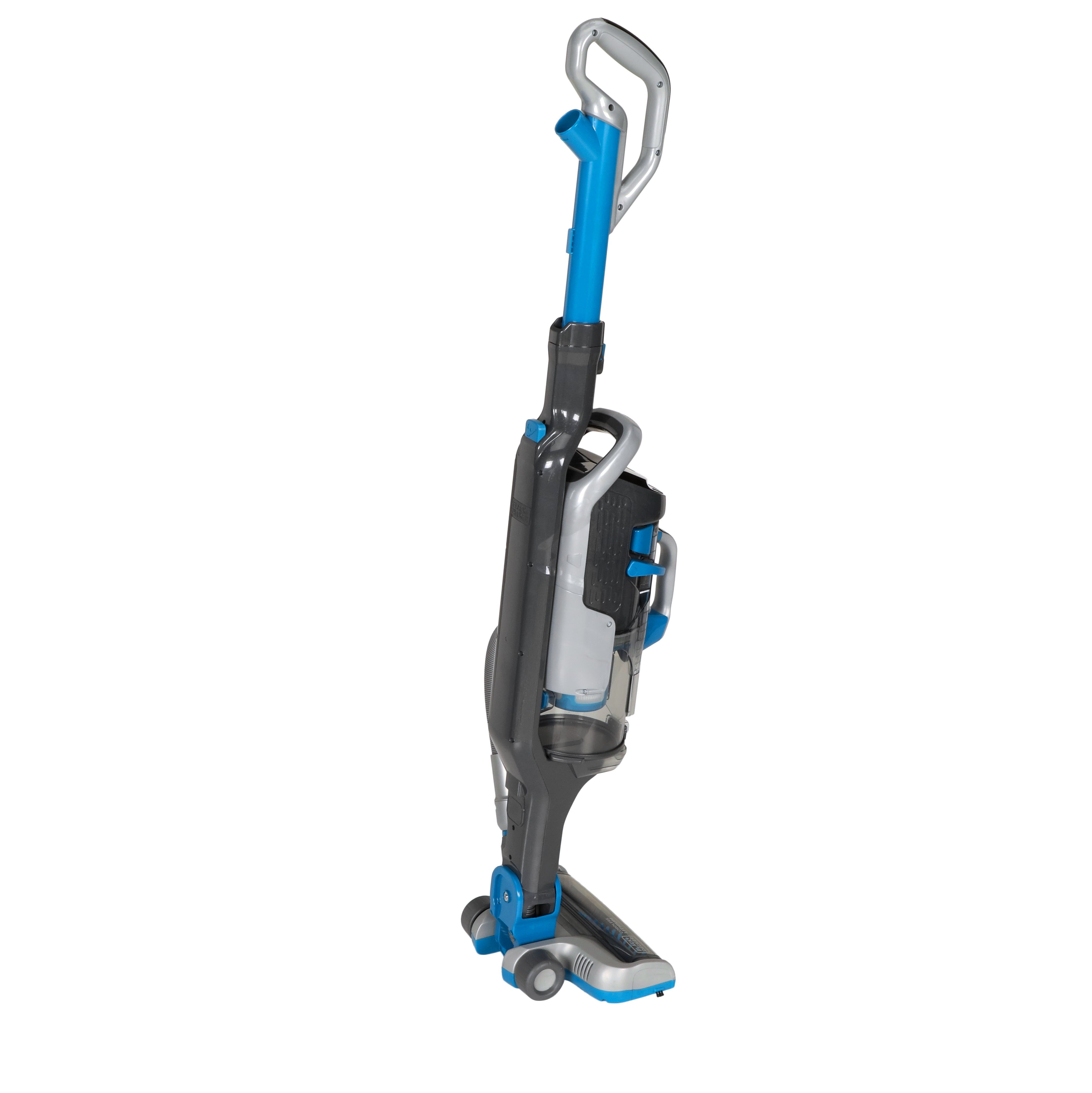  BLACK+DECKER POWERSERIES PRO Cordless Vacuum, 2 in 1