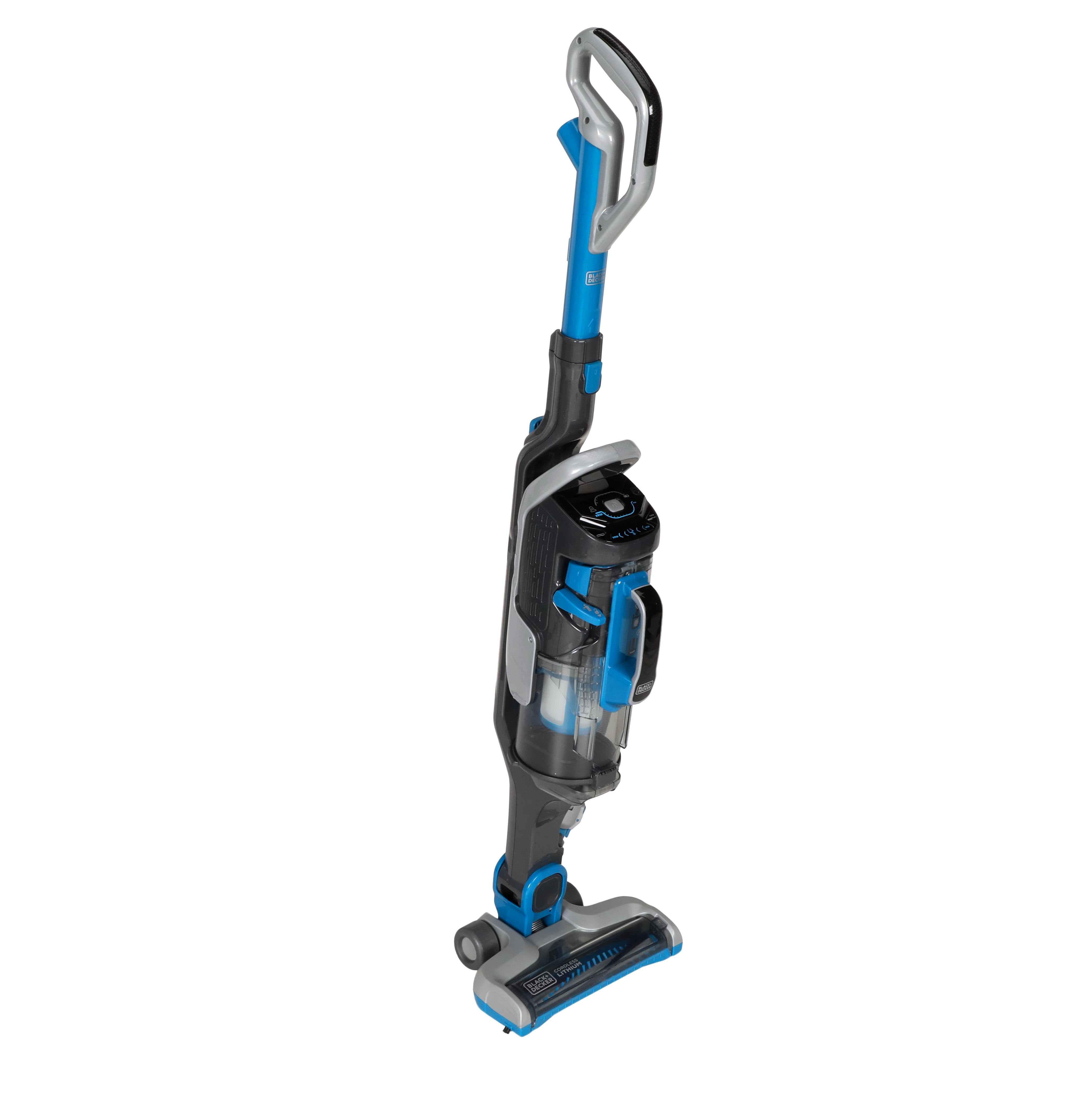 Black & Decker HCUA525J POWERSERIES PRO Cordless 2-in-1 Vacuum Kit