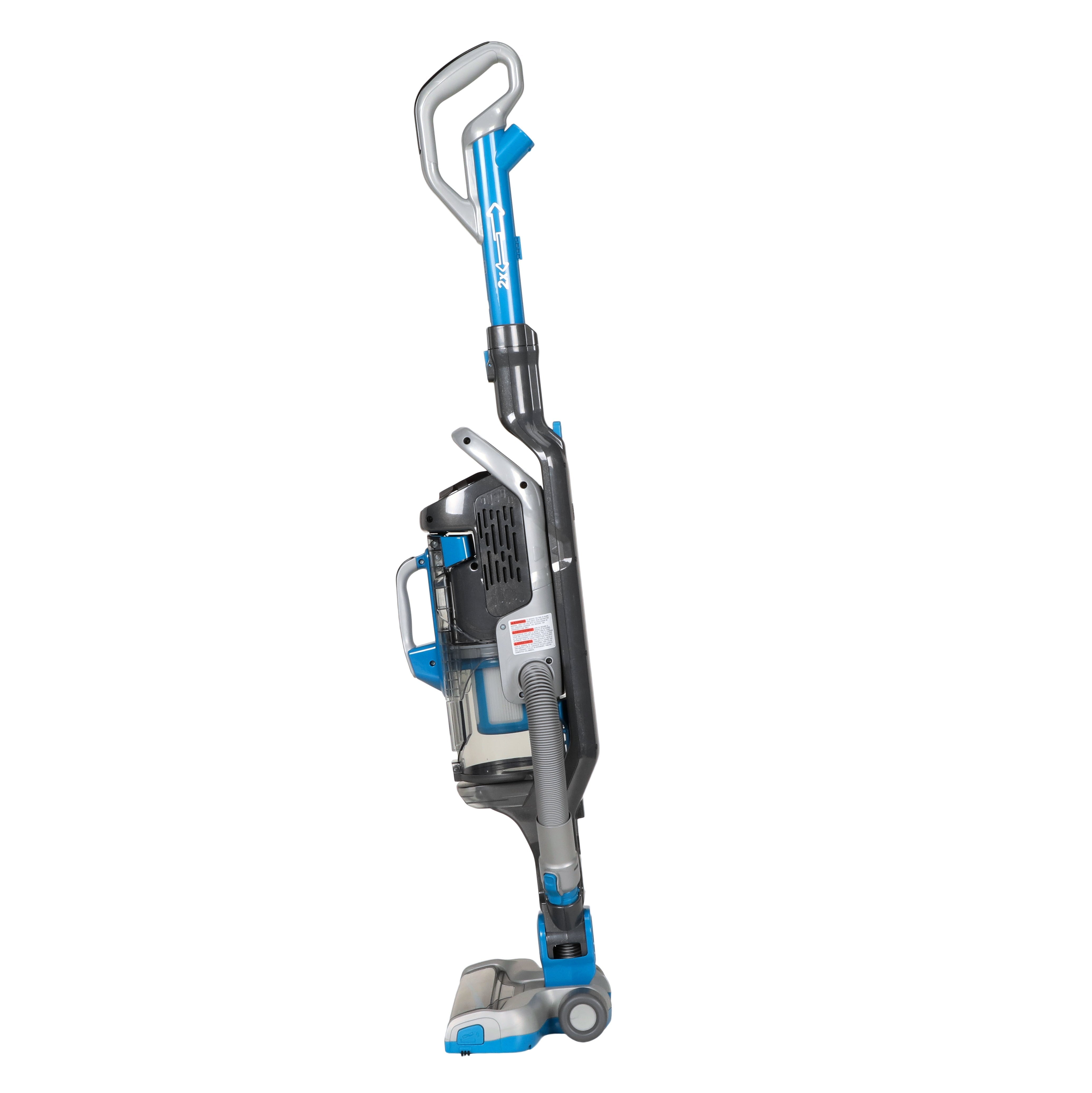 POWERSERIES™ Pro Cordless Vacuum, 2 In 1, Blue | BLACK+ 