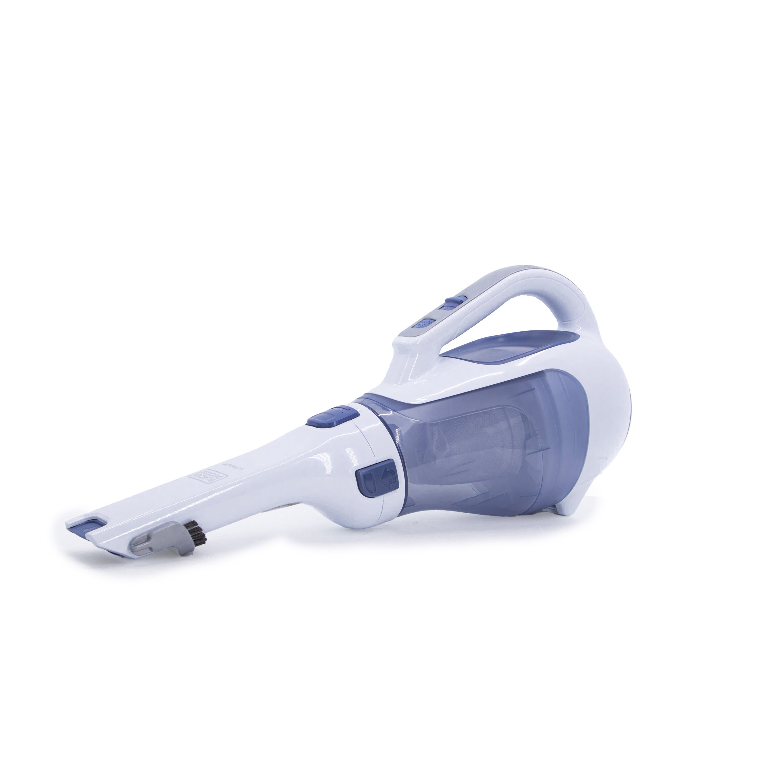  BLACK+DECKER Dustbuster Handheld Vacuum, Cordless, Ink Blue  (HHVI325JR22)