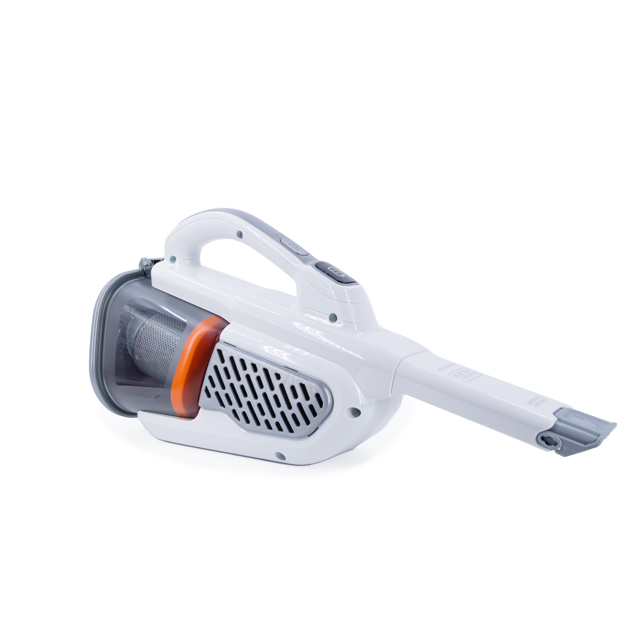 BLACK+DECKER dustbuster QuickClean Cordless Handheld Vacuum, White  (HNVC215B10) - AliExpress