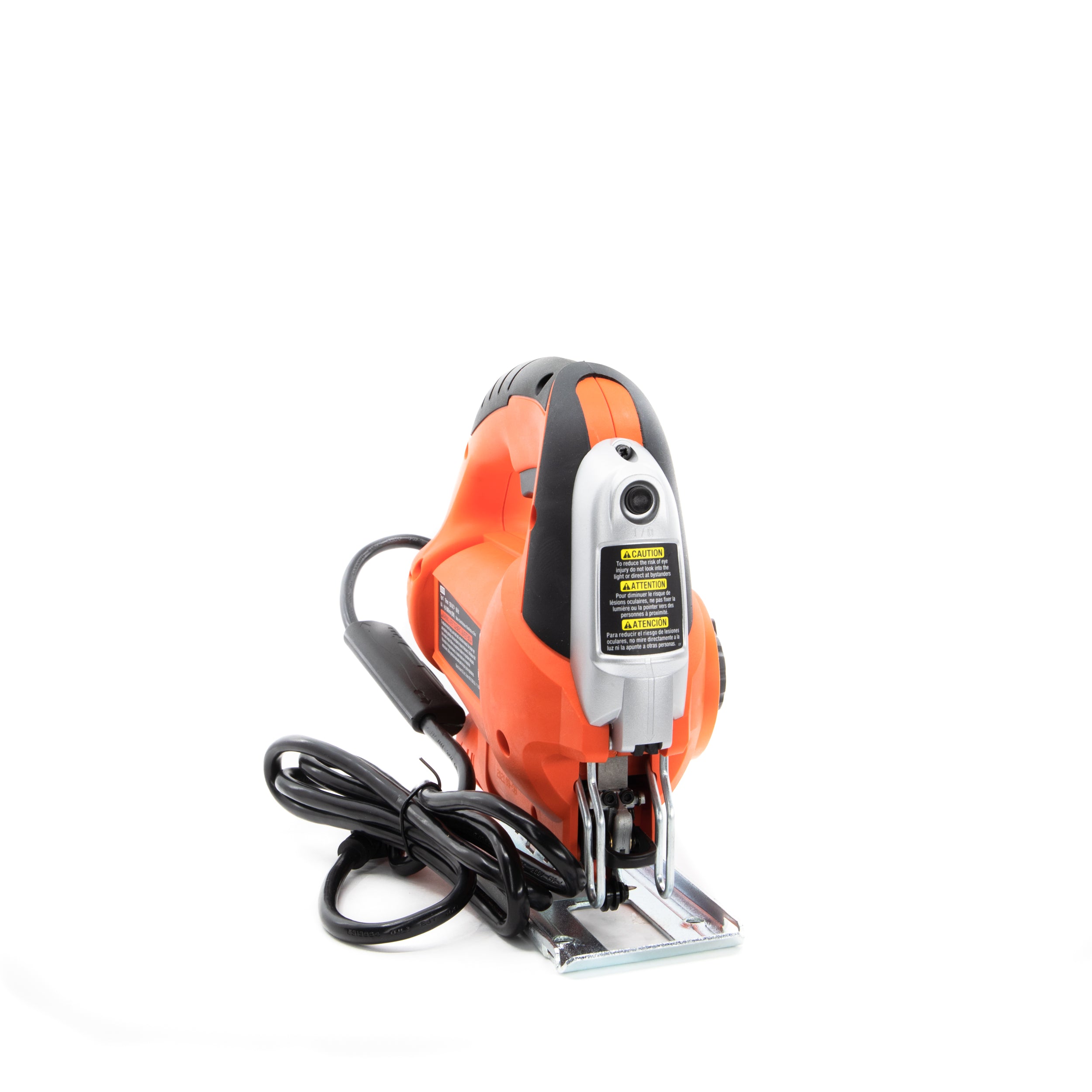 Black & Decker Js670v Linefinder Orbital Jigsaw