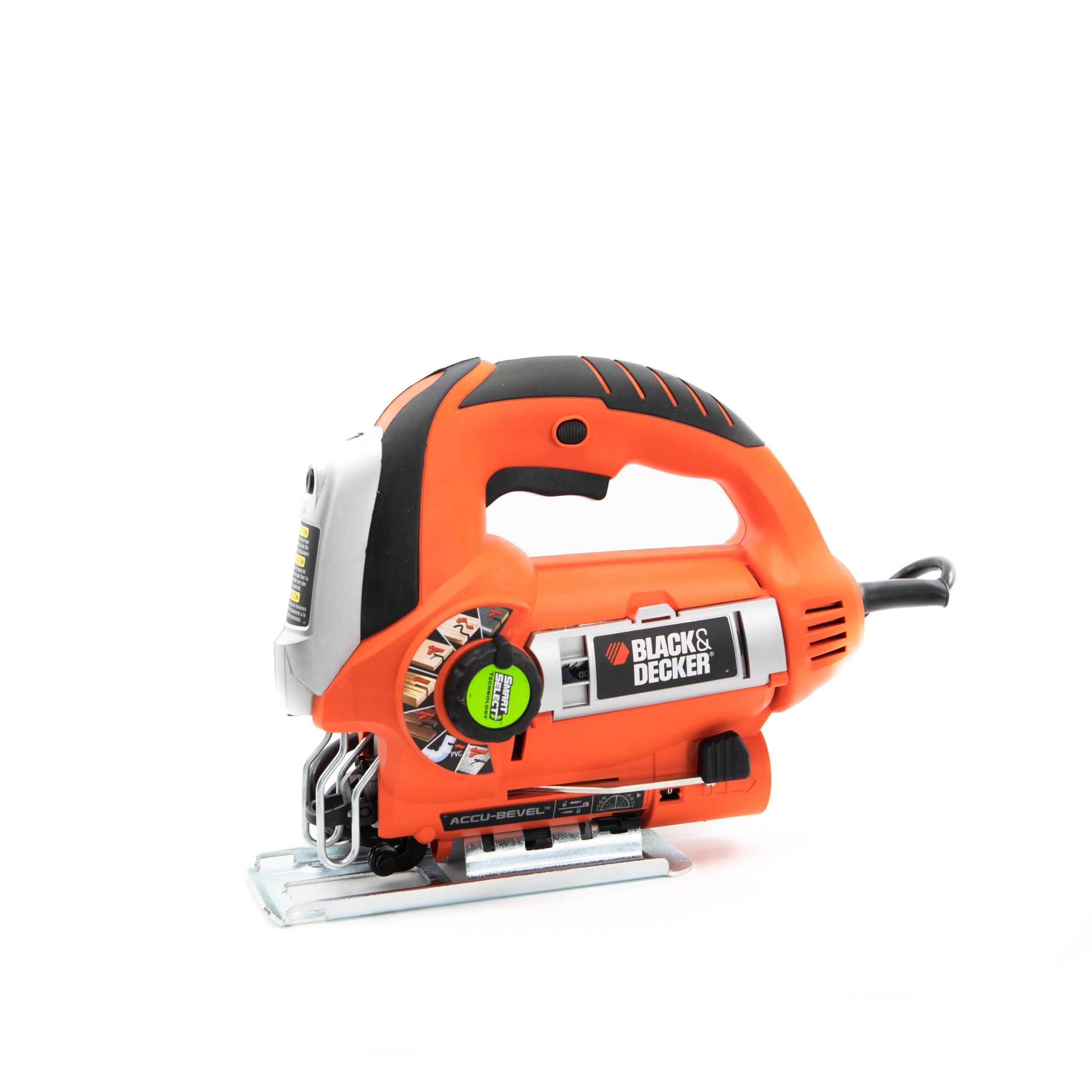 Black & Decker Js670v Linefinder Orbital Jigsaw