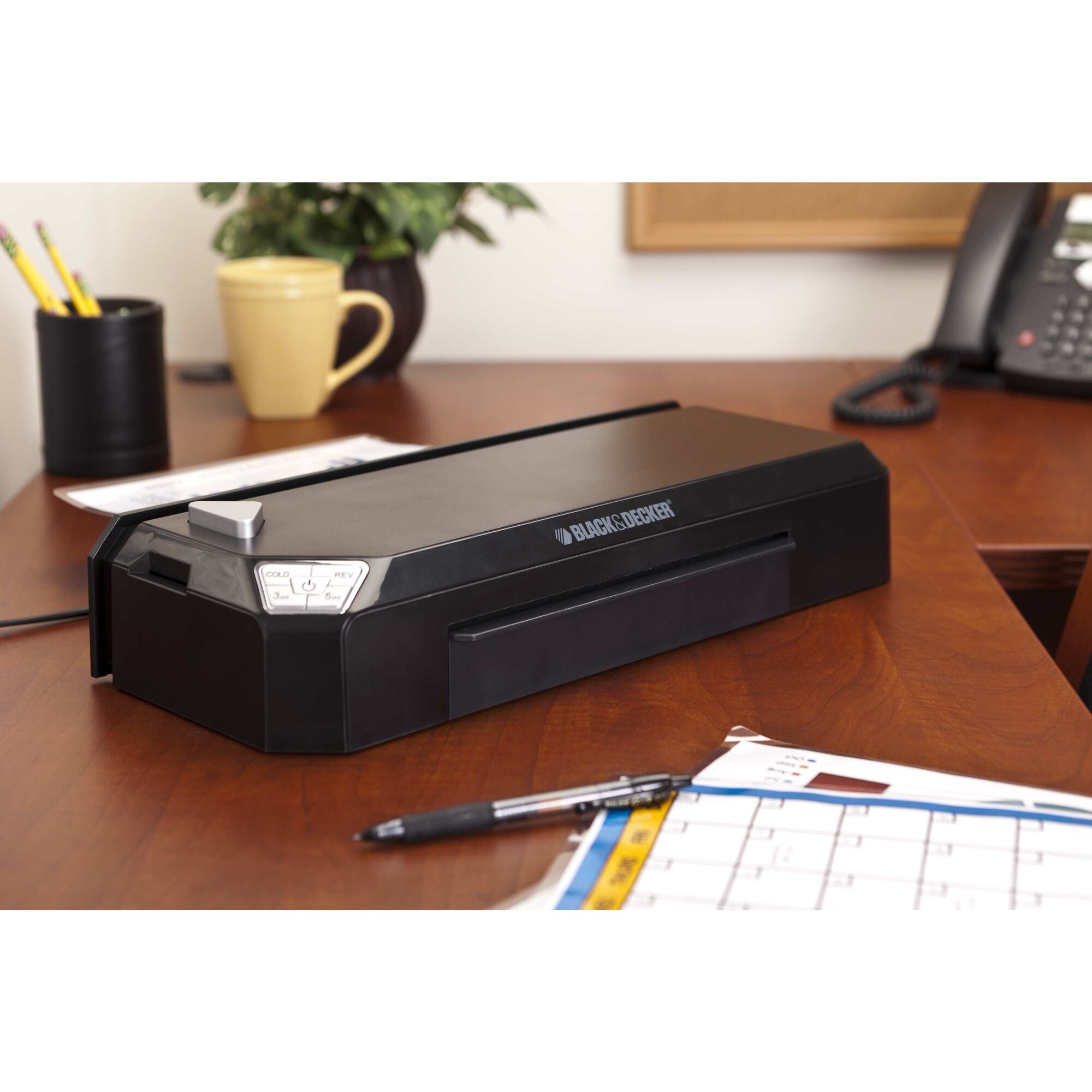 Black & Decker Flash LAM95 9.5 Thermal Laminator