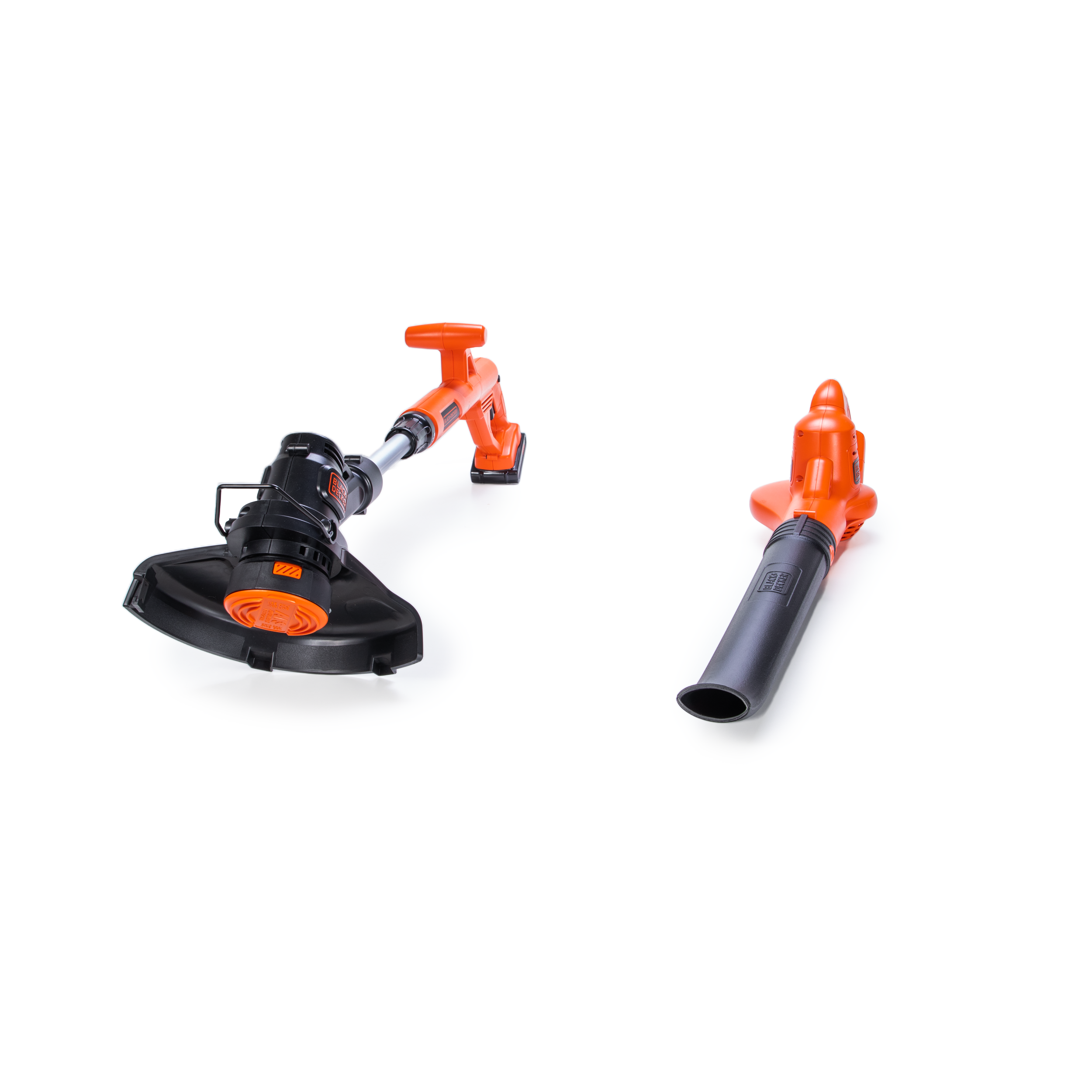 BLACK and DECKER LCC221 20V MAX Lithium String Trimmer Edger Plus Sweeper  Combo Kit 10in 20V MAX Lithium String Trimmer Edger - Bed Bath & Beyond -  24305564