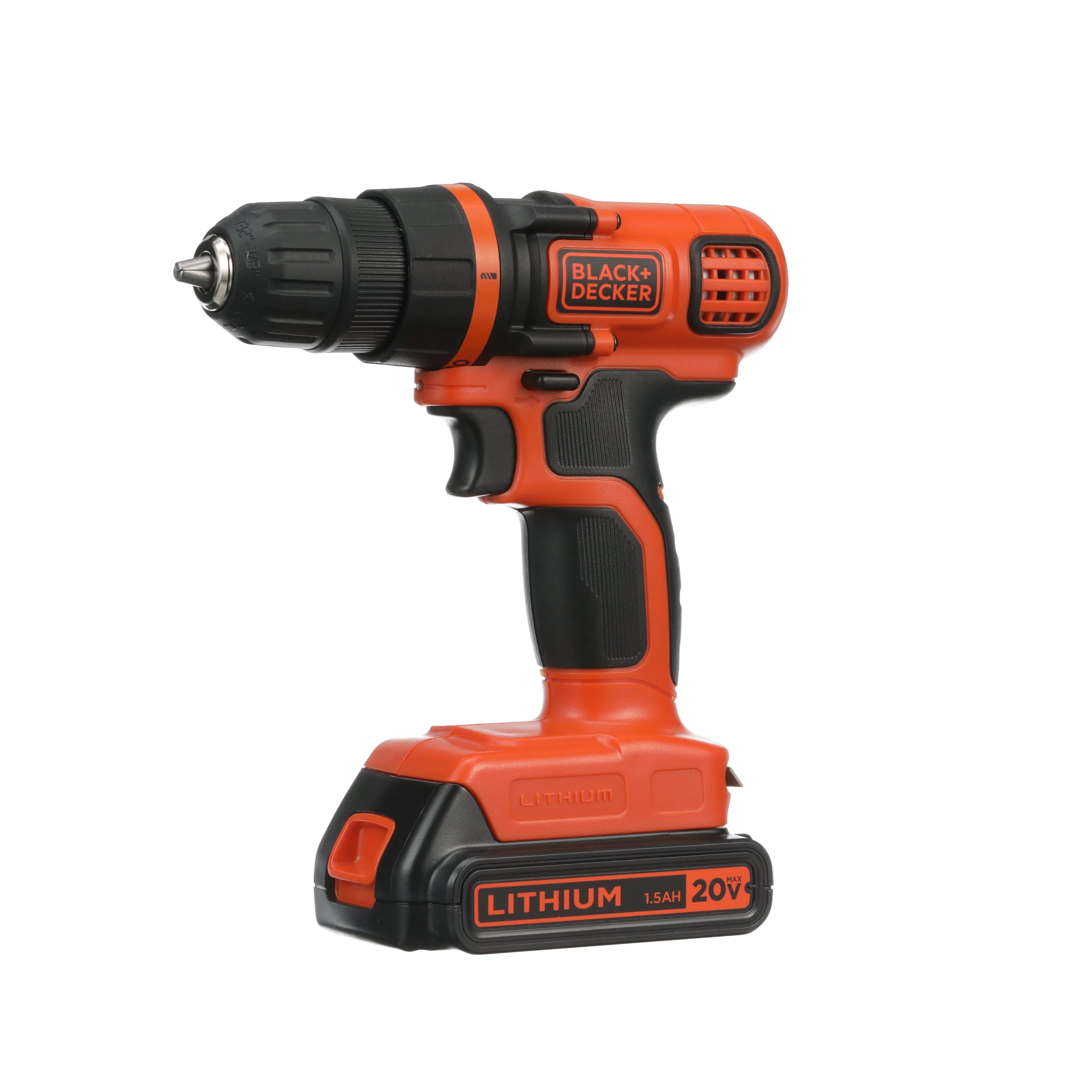 20V Max Powerconnect 3/8 In. Cordless Drill/Driver With Autosense