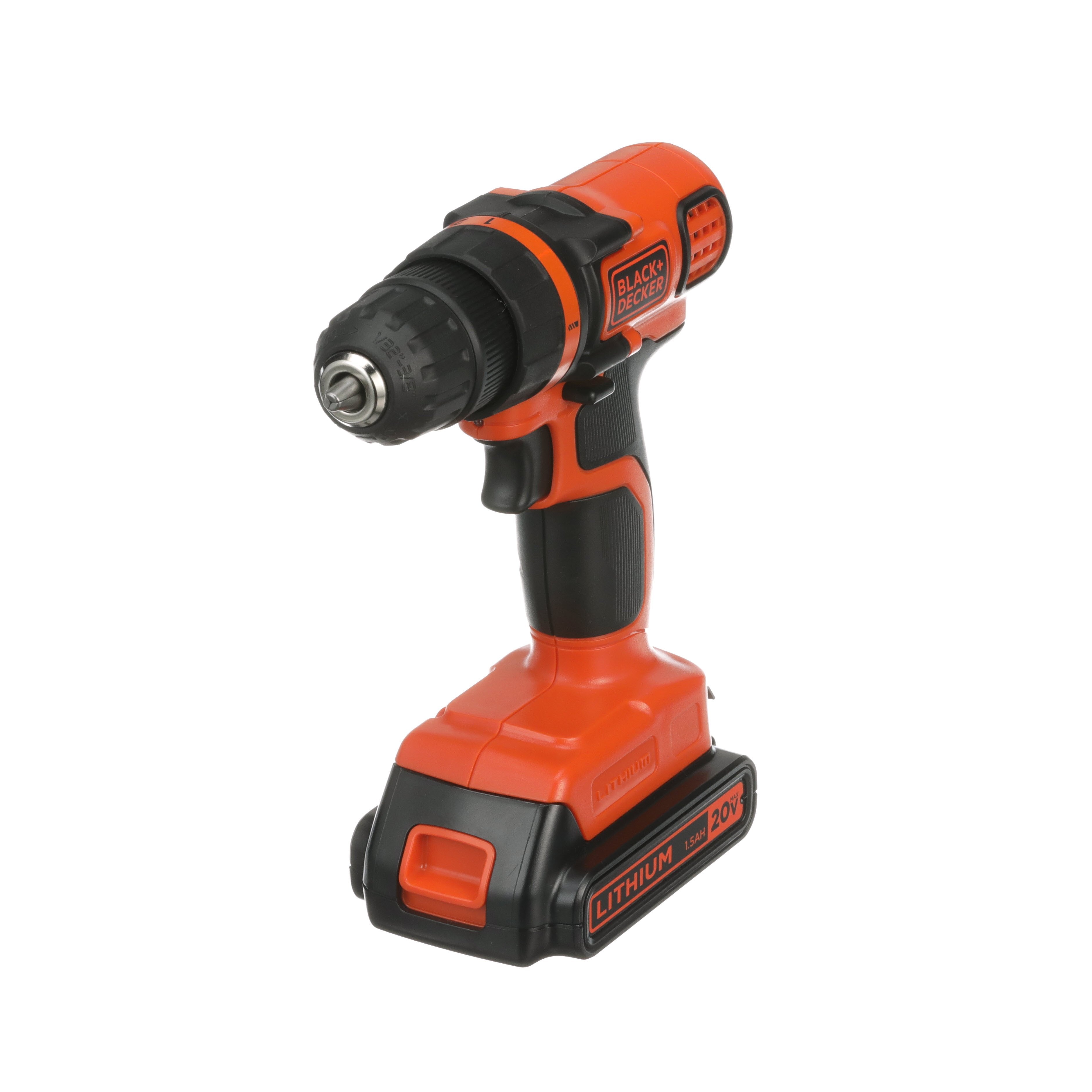 Black and decker online drill ldx120