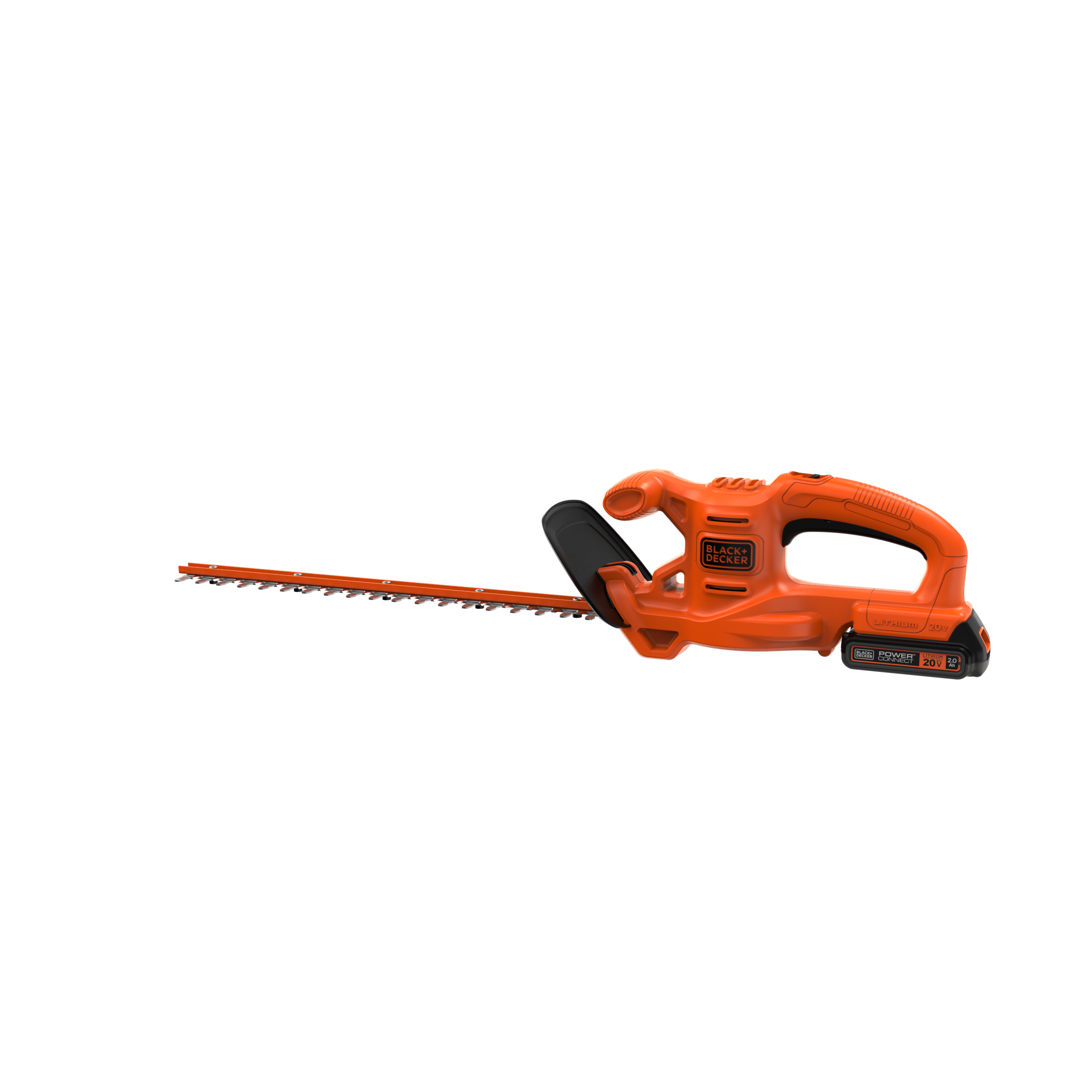 20V MAX Hedge Trimmer Kit 18 Inch BLACK DECKER