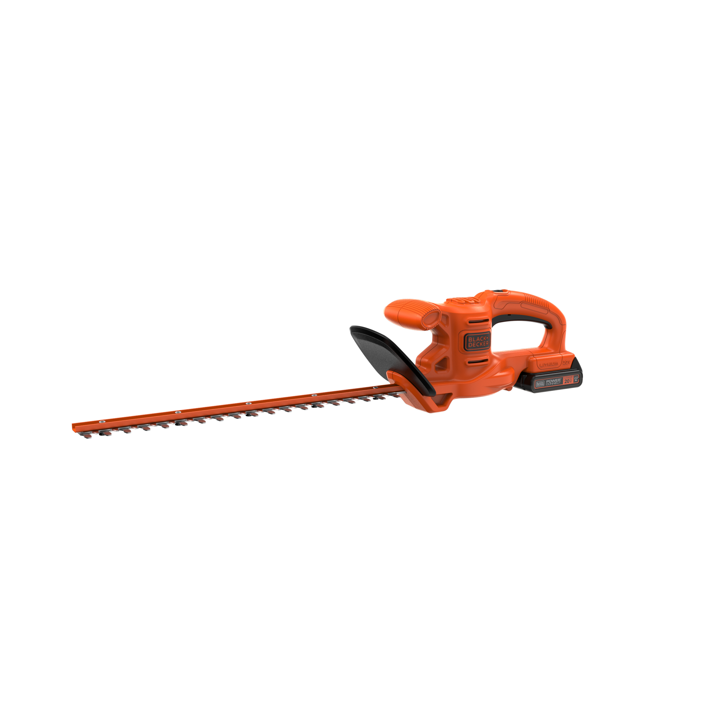 20V MAX Hedge Trimmer Kit 18 Inch BLACK DECKER