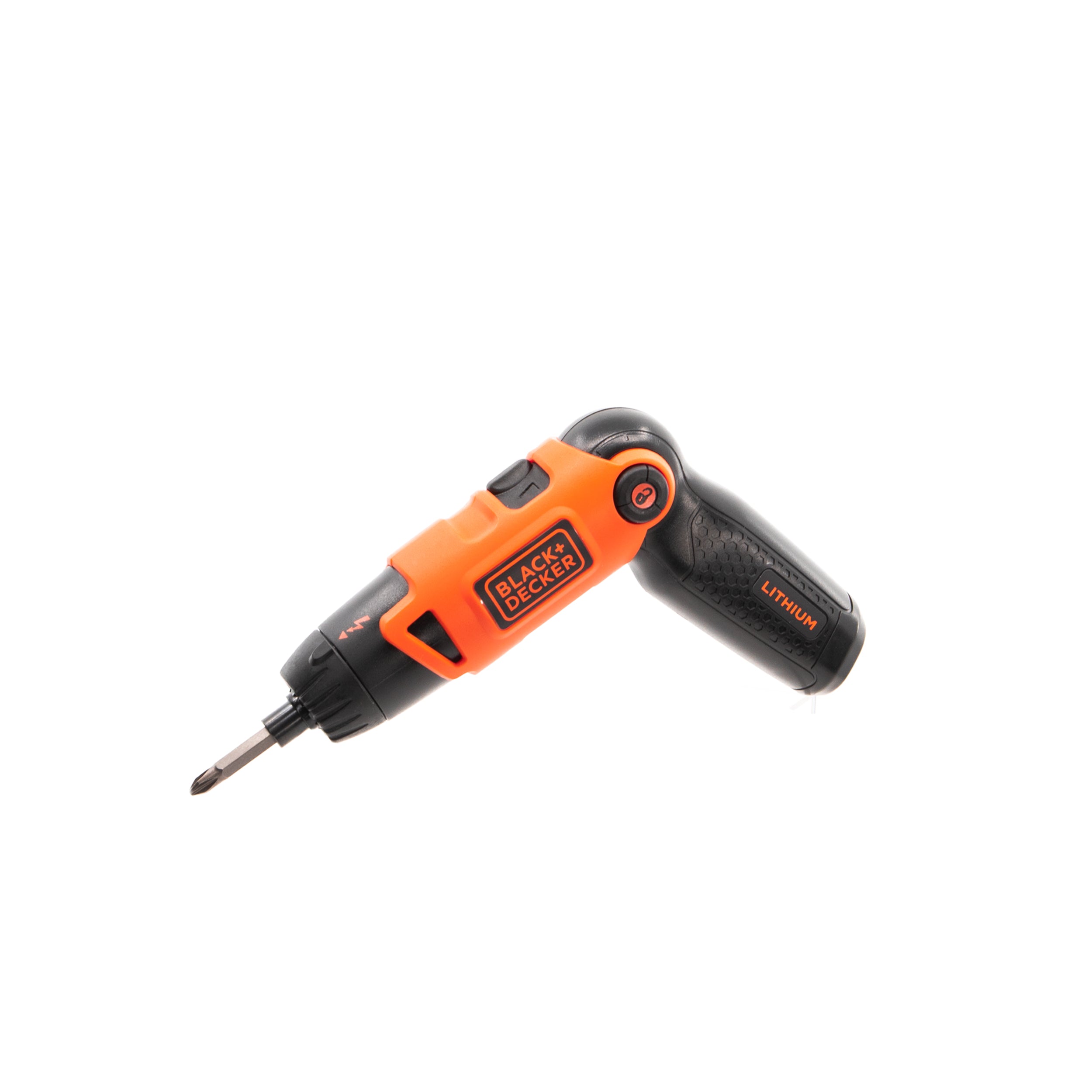 BLACK+DECKER 6-Volt 3/8-in Cordless Screwdriver (1-Battery Included and  Charger Included) in the Cordless Screwdrivers department at