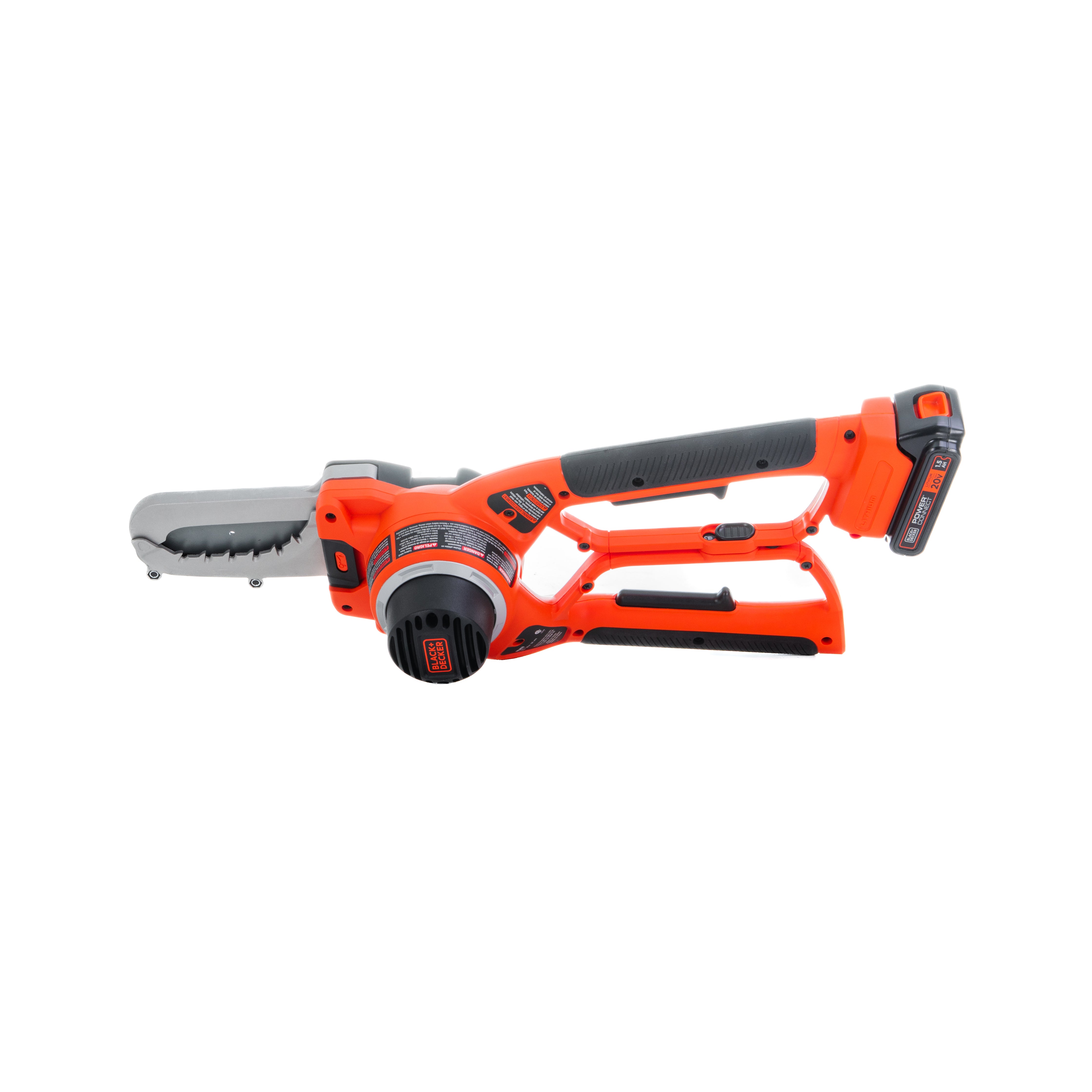 Black & Decker Alligator 20V Max Lopper LLP120B, 6.8 lb, 6 in Blade, 4 in  Capacity