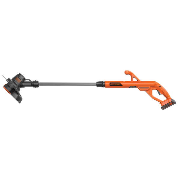 20V MAX Lithium 10 in. String Trimmer Edger BLACK DECKER