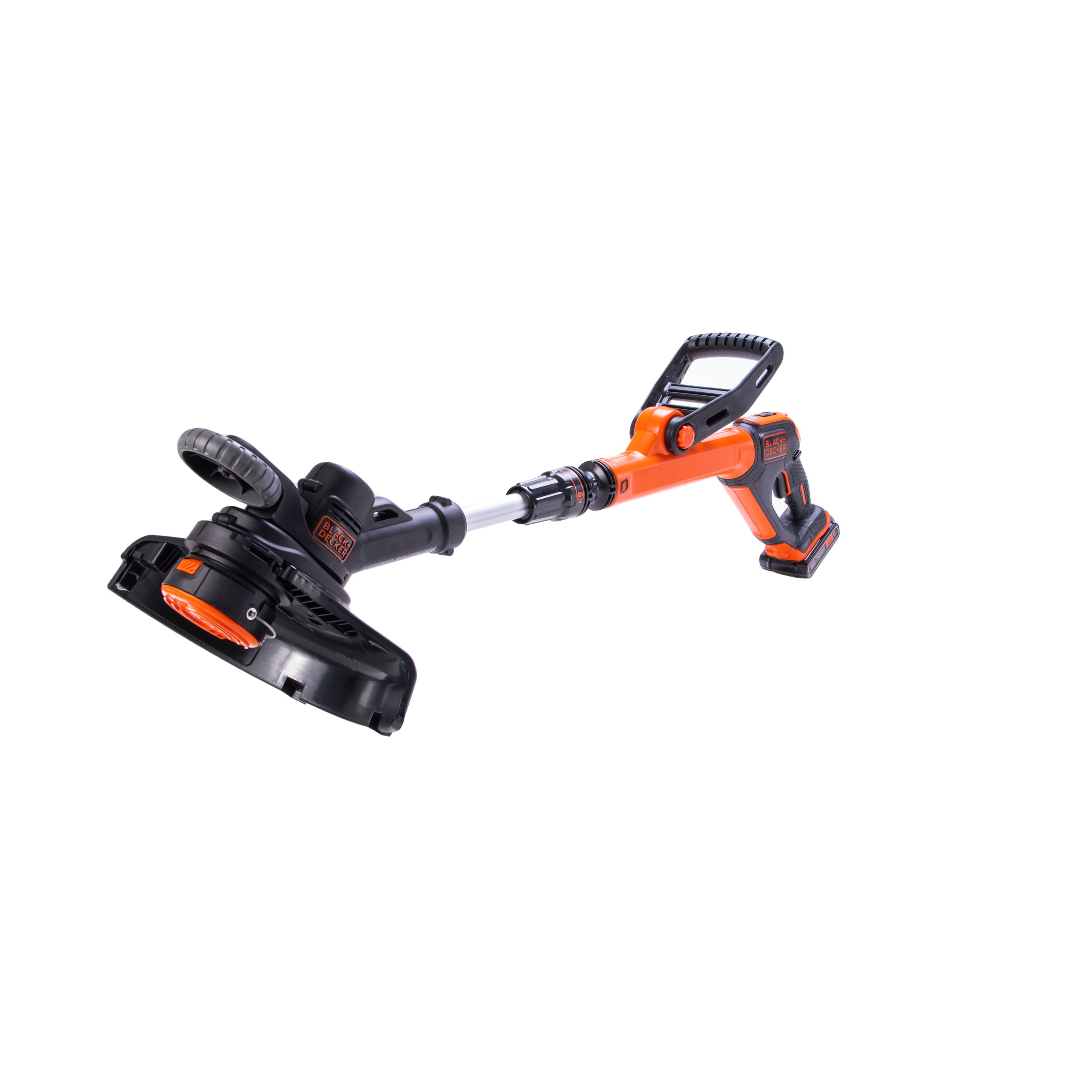 Black and Decker NST2018 - 18 Volt 12 Cordless GRASSHOG Trimmer / Edger  Type 2 