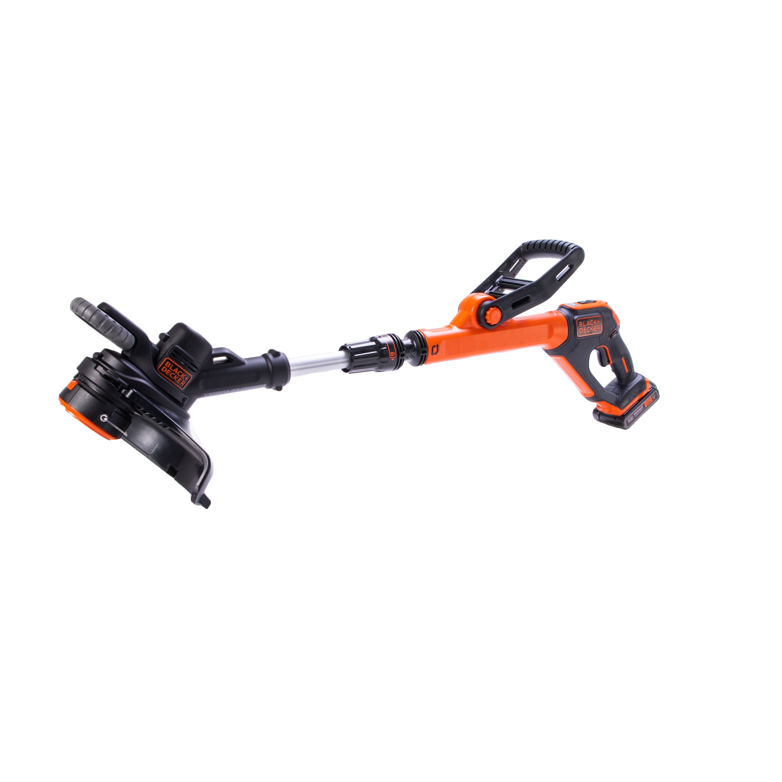  BLACK+DECKER 20V MAX String Trimmer, 12-Inch with