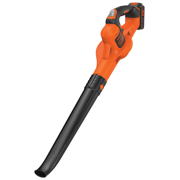 Black and Decker 60V Max PowerBoost Cordless Blower Review - OPE Reviews