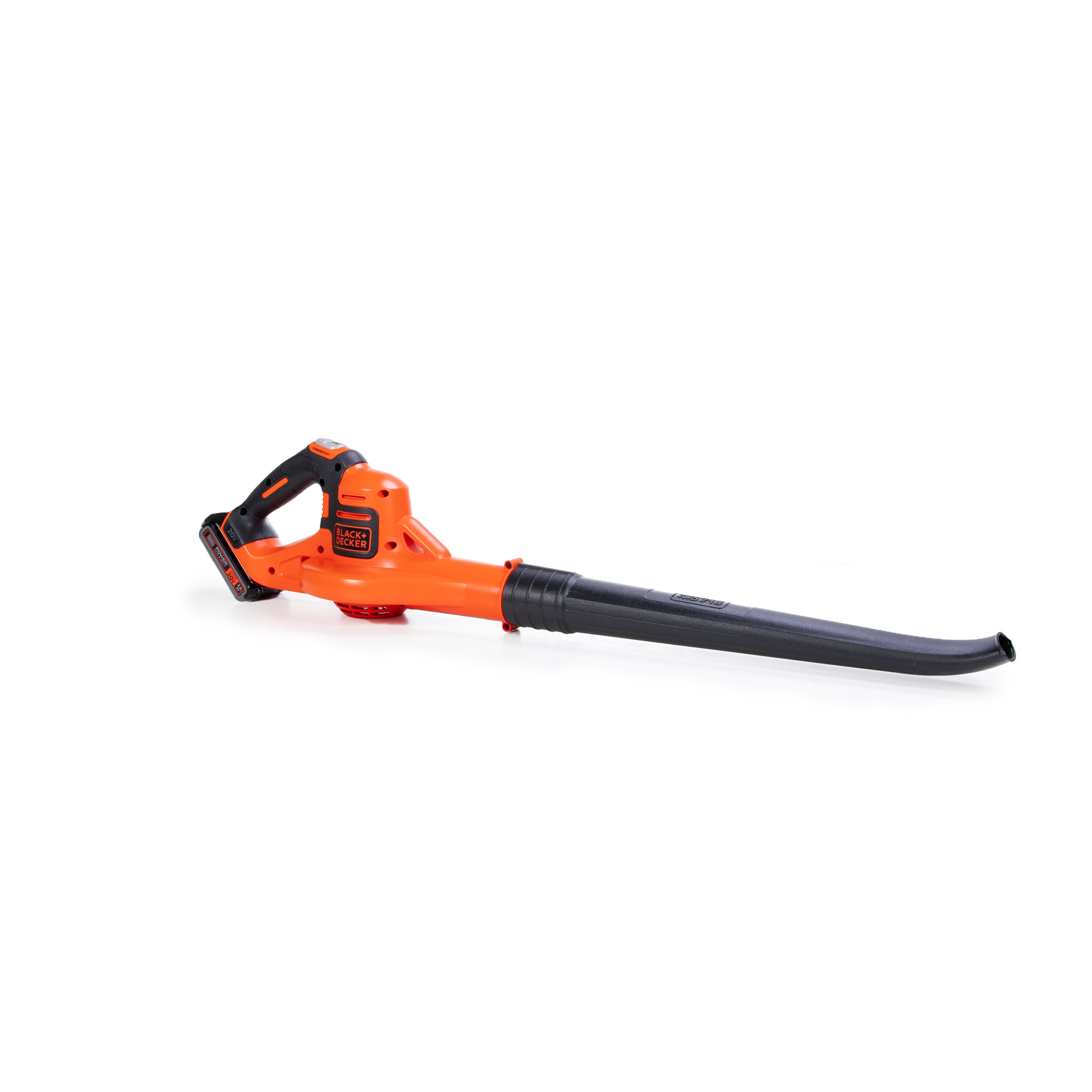 POWERCOMMAND™ 40V MAX* Cordless Sweeper | BLACK+DECKER