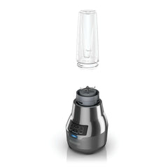 Digital Personal Quiet Blender on white background