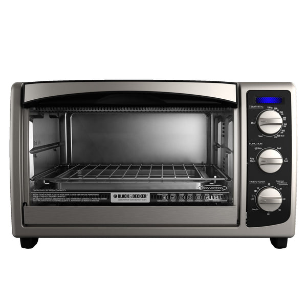 Countertop Convection Toaster Oven BLACK DECKER