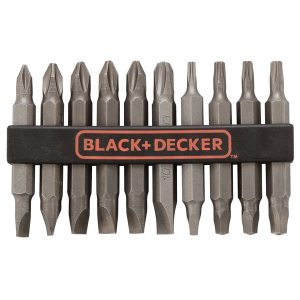 BLACK+DECKER 71-515 Screwdriver Bit Set, 33 Pieces