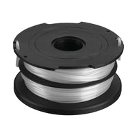 3/4 angle of trimmer replacement line dual spool