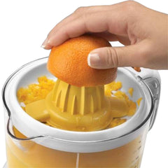 Citrus Juicer on white background