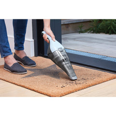 Dust buster Quick Clean Hand Vacuum.