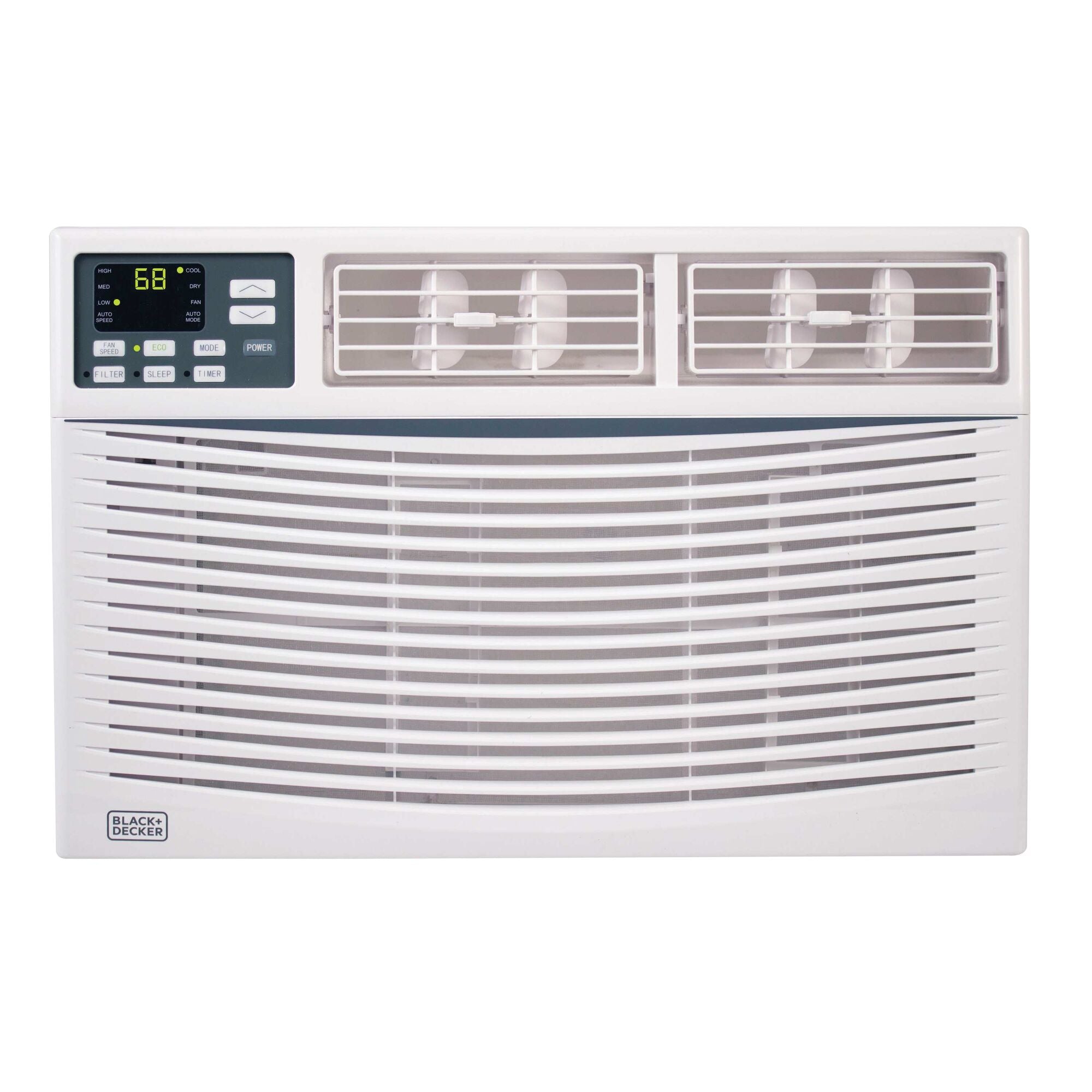  BLACK+DECKER BWAC06WTB 6000 BTU window air conditioner