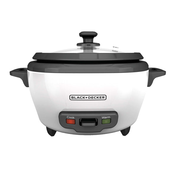 6 Cup Rice Cooker BLACK DECKER