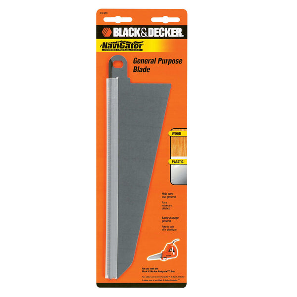 Black and decker on sale navigator saw