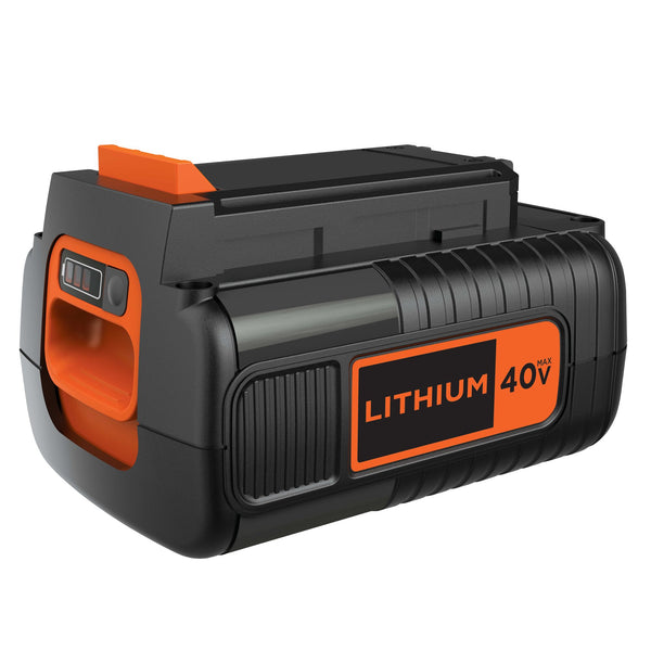  Ahomtikk 3000mAh 40V MAX Lithium Replacement Battery for Black  and Decker 40V Battery LBX1540 LBX2040 LBX2540 LBXR36 LBXR2036 Black and  Decker 40 Volt Lithium Battery : Tools & Home Improvement